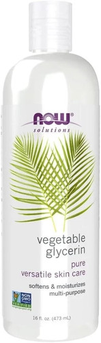 Glicerina vegetale bio liquida - vegetale,