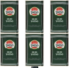 6X Sasso Olio di Oliva