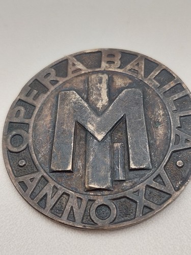 Medaglia distintivo
