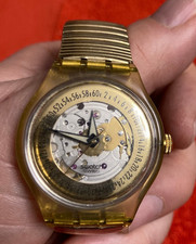 orologio uomo SWATCH automatic