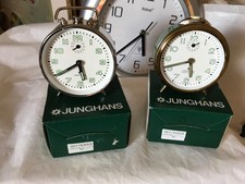 SVEGLIA VINTAGE JUNGHANS DUE