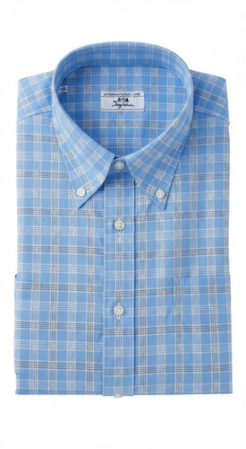 Camicia ingram maniche - camicia,
