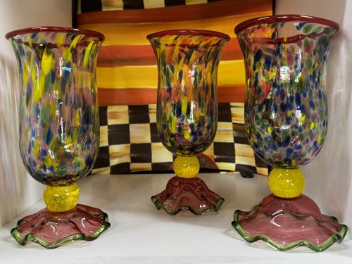 Mackenzie set bicchieri - 3,