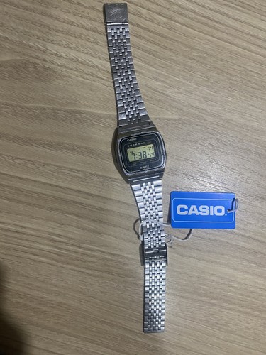 Vintage casio b819 - vintage, 155