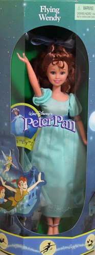 Disney peter pan bambola - disney, wendy