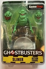 Ghostbusters Slimer GameStop