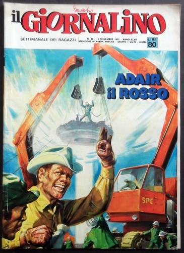 Giornalino 1971 45 - il,