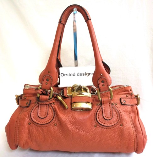Borsa mano chloe paddington - a,