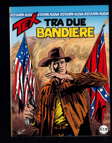 Tex nuova ristampa 113 tra - n.113, "tra