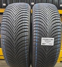 2x GOMME USATE  215/65 R17 99H