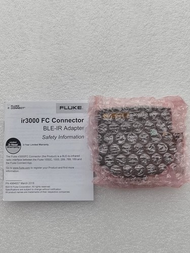 Connettore infrarossi fluke - infrarossi,