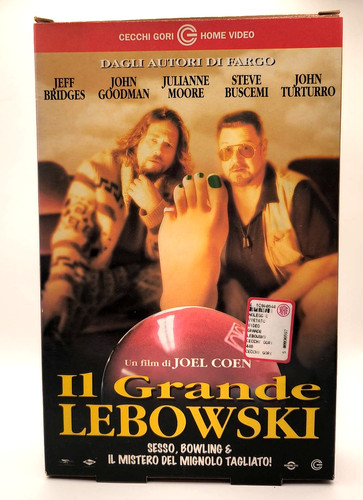 Grande lebowski jeff - il,