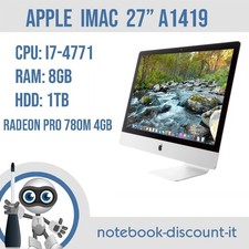 Apple iMac Late 2013 27"