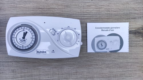 Vemer ve618500 cronotermostato - vemer,