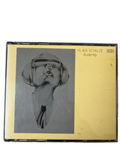 KLAUS SCHULZE: AUDENTITY 2CD