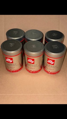 Lattine illy classico - 6,