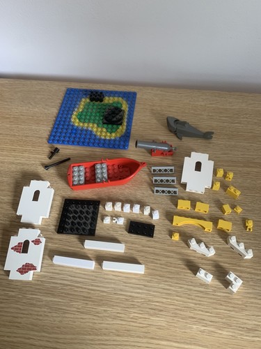 Lego pirate 6265 - pirate, sabre