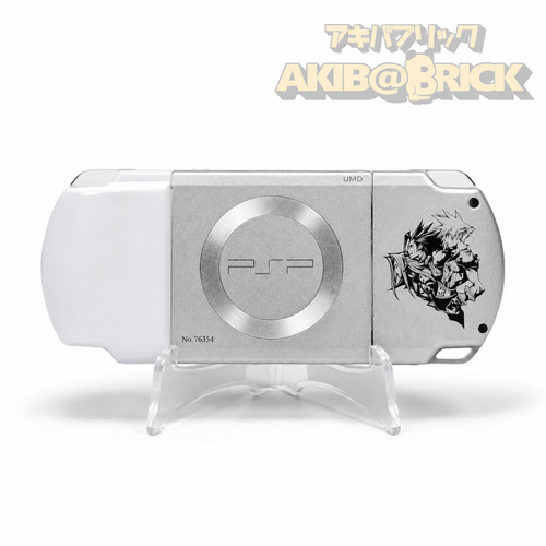 Sony psp 2000 crisis core - crisis,