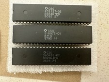 Amiga Set di 3 chip A500plus