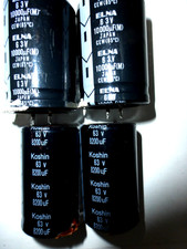 Japan 2pcs elna 10000uf - japan,