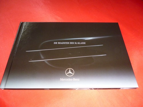 Mercedes r230 classe 350 - mercedes, sl