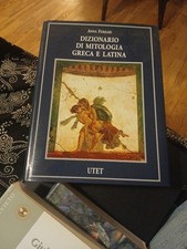 DIZIONARIO DI MITOLOGIA GRECA
