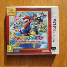 Mario Party Island Tour gioco per Nintendo 3DS Edizione PAL MULTI (ITA)