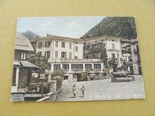 (FG.M07) BARZIO - Albergo