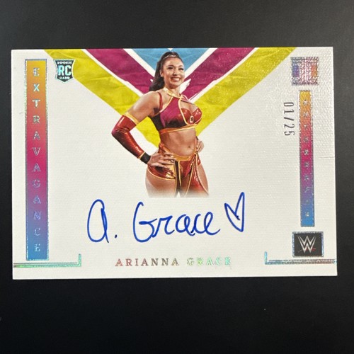 2023 panini impeccabile wwe - impeccabile,
