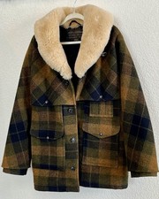 Filson Mackinaw Cappotto