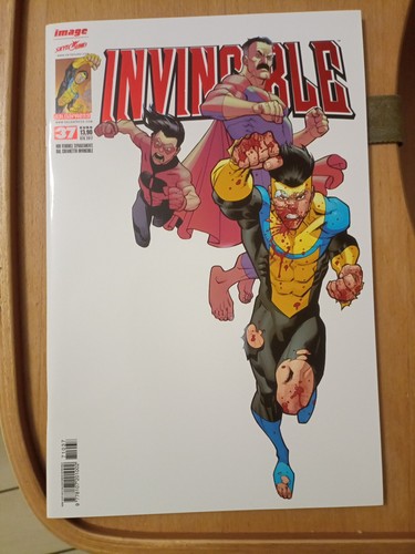 Invincible n37 variant - invincible,