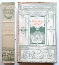 Giovanni Pascoli La mirabile
