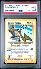 2002 POKEMON NEO DESTINY #111