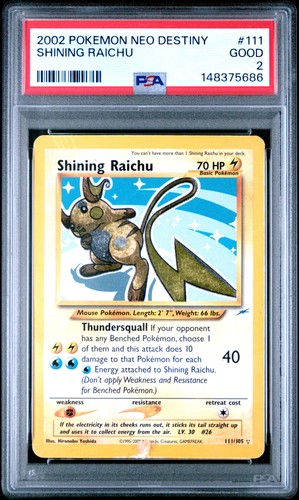 2002 pokemon neo destiny - 2002,