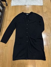 Cardigan Benetton con bottoni