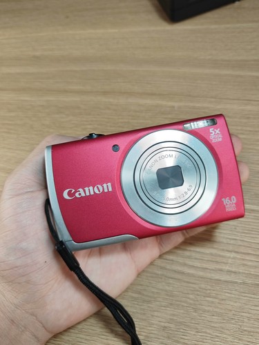 Canon a2600 fuchsia - a2600, fuchsia-16mp,digic