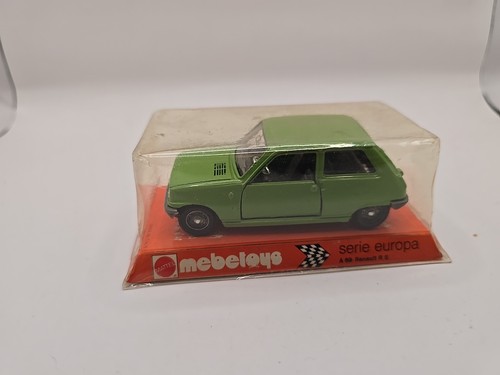 Macchinina vintage mebetoys - mebetoys,