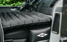 Letto gonfiabile cabina