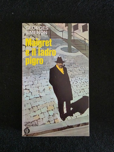 Oscar mondadori maigret - maigret, il