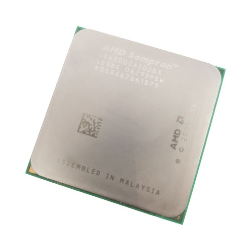 Processeur amd sempron 3000 - amd,