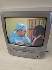 Bush BTV180TSIL/VA 14" CRT TV