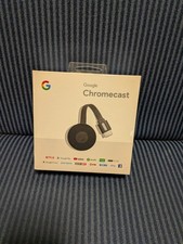Google Chromecast Media