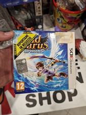 Kid Icarus Uprising (With Stand) Nintendo 3DS pal ita complete