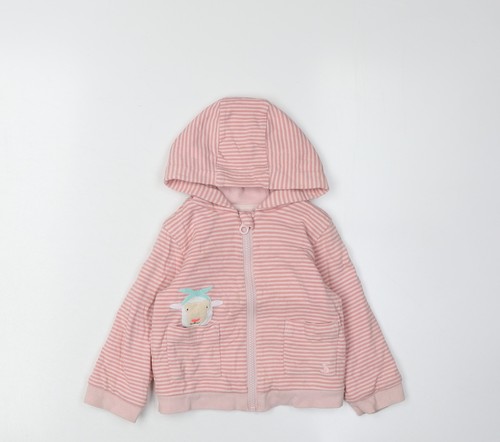 Giacca bambino joules rosa - giacca, a