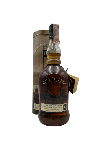Old pulteney yo single - old,