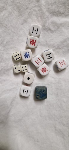 Giochi dadi gioco vecchi - da,