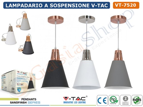 Tac 7520 lampadario - vt-7520,