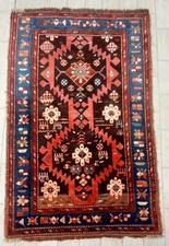 Tappeto antico Kazak  162 x 100  cm 