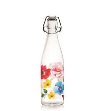 6 Bottiglie in vetro