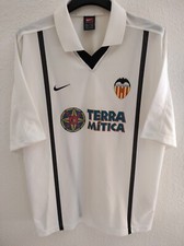 VALENCIA CF 2000-2001 Terra